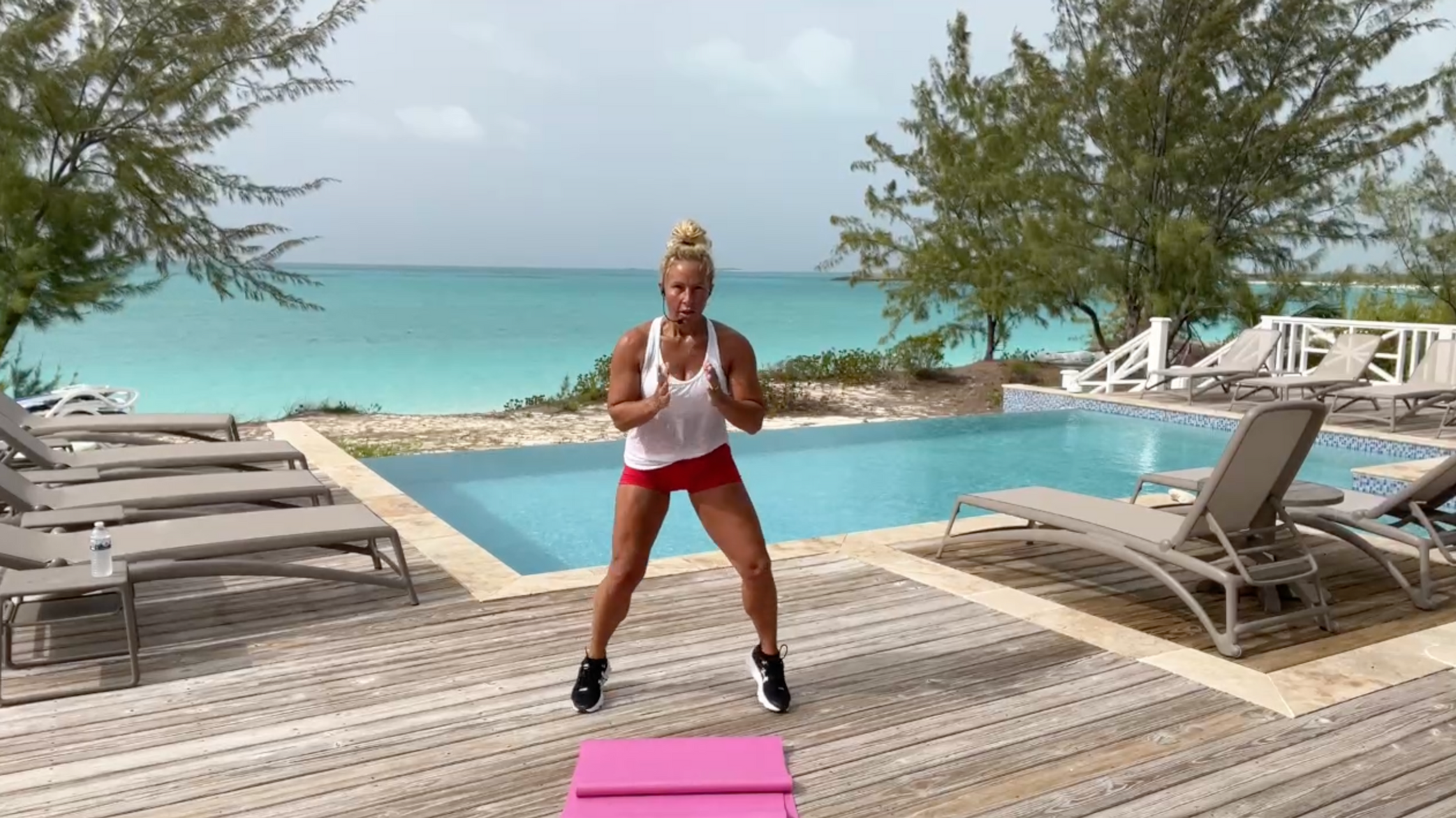 Tabata - Strength + HIIT + Cardio with Christine